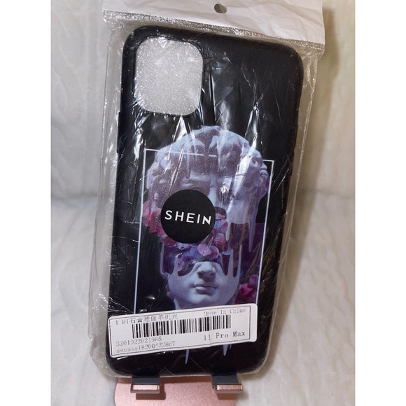 Statue of David & Flowers iPhone 11 Pro Max Case🌸 - Picture 7 of 17